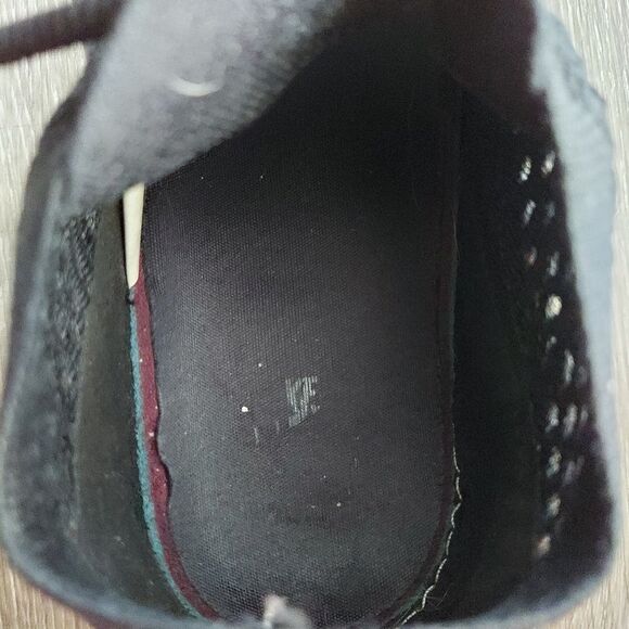 Nike Air Max Thea Ultra Flyknit Black Shoes Womens Size 10 881175-004 - Picture 11 of 12